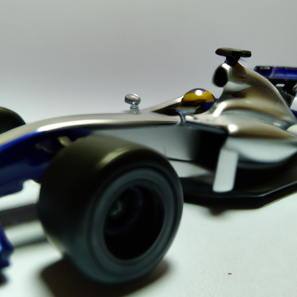 Exploring the World of F1 Racing Cars