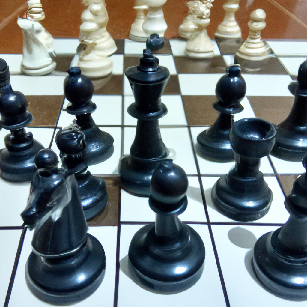 Unleashing the Art of Chess